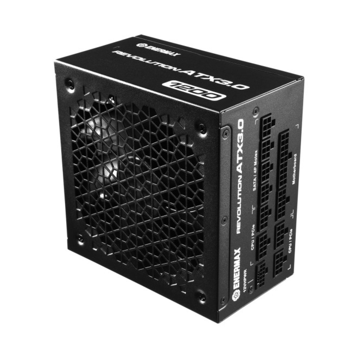 Блок живлення Enermax 1200W REVOLUTION ATX3.0 (ERA1200EWT) 98_98.jpg - фото 5