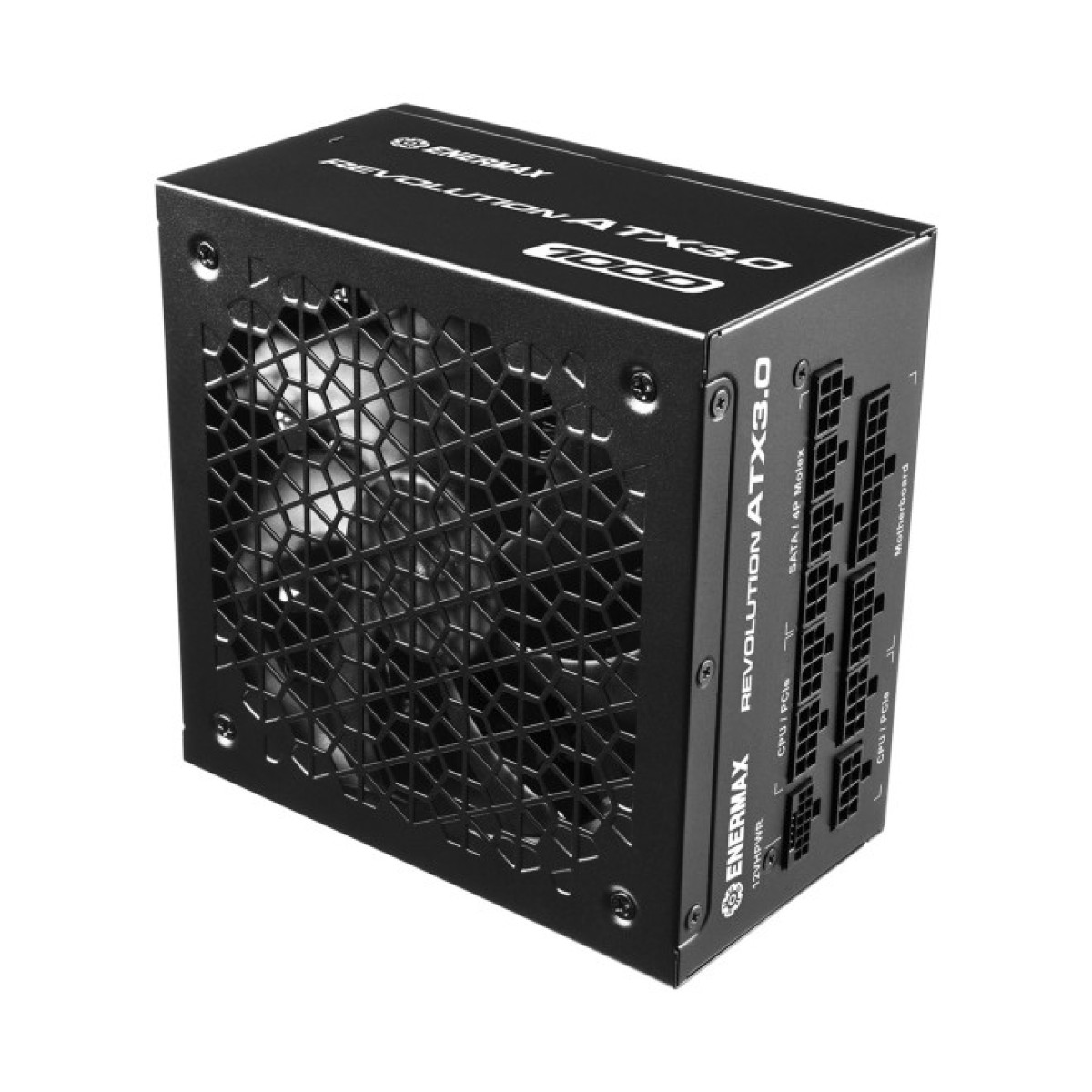 Блок живлення Enermax 1000W REVOLUTION ATX3.0 (ERA1000EWT) 98_98.jpg - фото 3