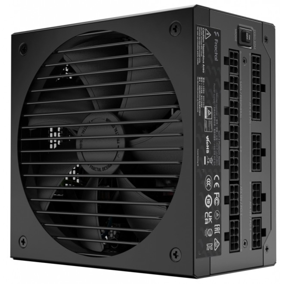 Блок питания Fractal Design 860W Ion + 2 Platinum (FD-P-IA2P-860-EU) 98_98.jpg - фото 7