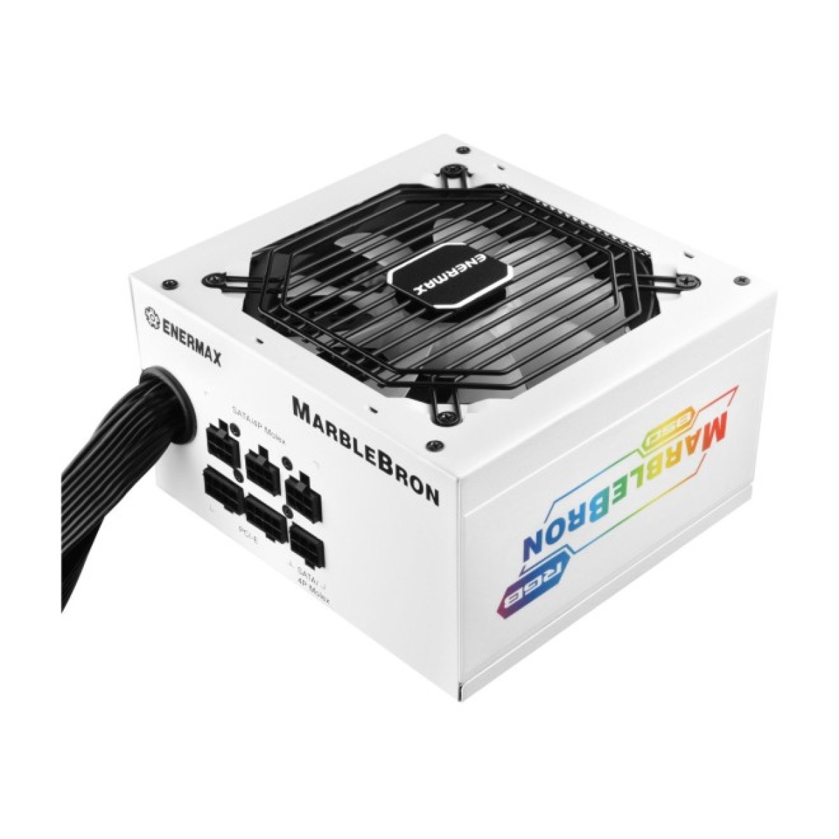 Блок живлення Enermax 850W MARBLEBRON 82+ (EMB850EWT-W-RGB) 98_98.jpg - фото 4