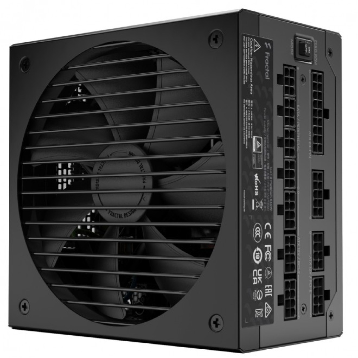 Блок живлення Fractal Design 560W Ion + 2 Platinum (FD-P-IA2P-560-EU) 98_98.jpg - фото 11