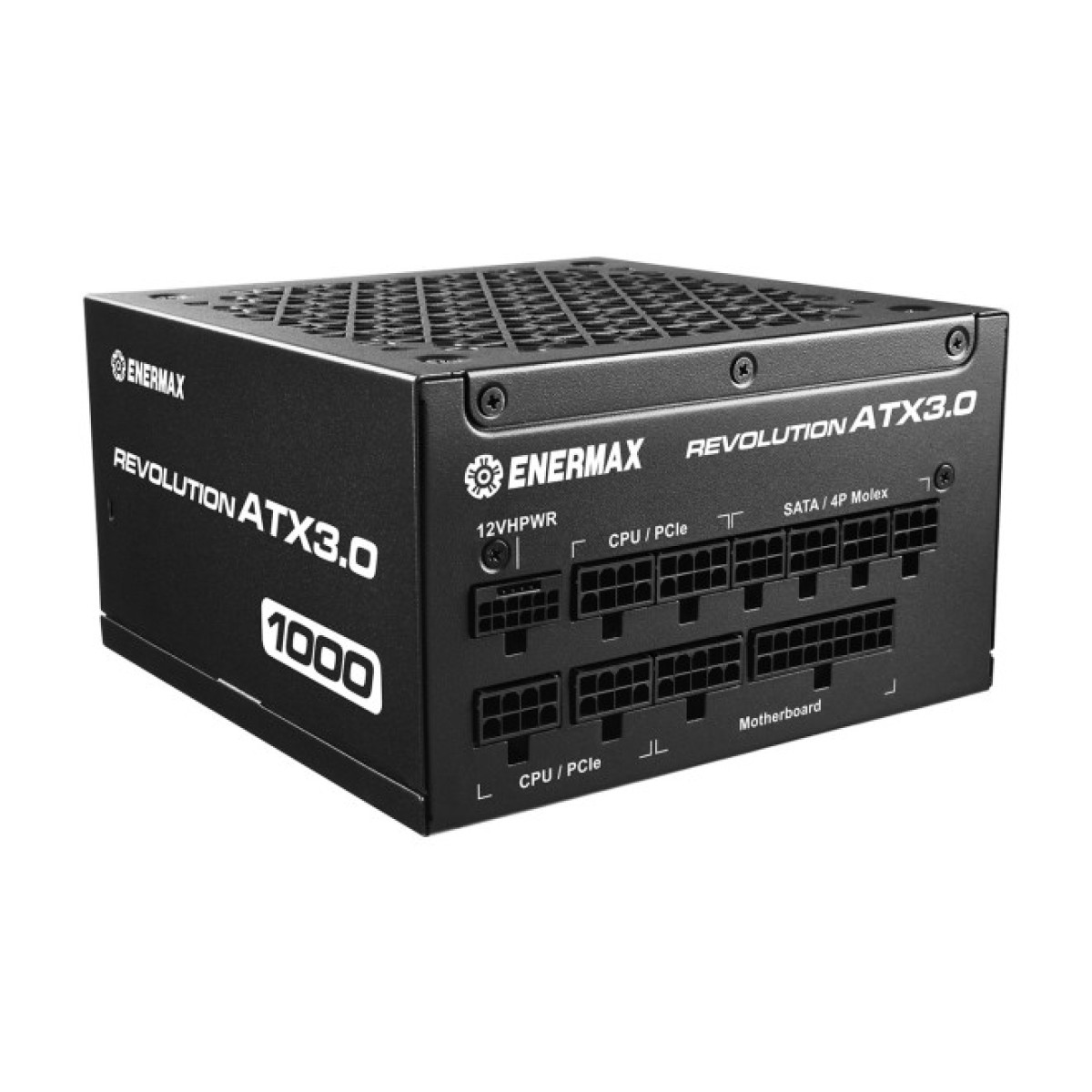 Блок живлення Enermax 1000W REVOLUTION ATX3.0 (ERA1000EWT) 98_98.jpg - фото 8