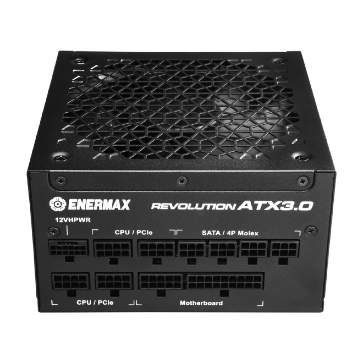 Блок живлення Enermax 1200W REVOLUTION ATX3.0 (ERA1200EWT) 98_98.jpg - фото 10