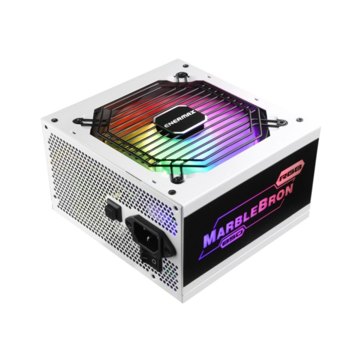 Блок живлення Enermax 850W MARBLEBRON 82+ (EMB850EWT-W-RGB) 98_98.jpg - фото 5