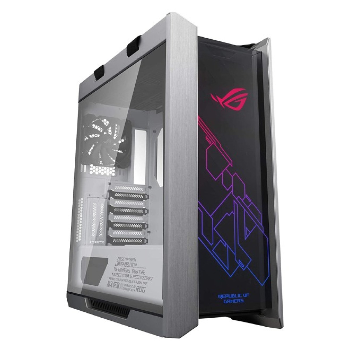 Корпус ASUS GX601 ROG STRIX HELIOS White Edition (90DC0023-B39000) 98_98.jpg - фото 4