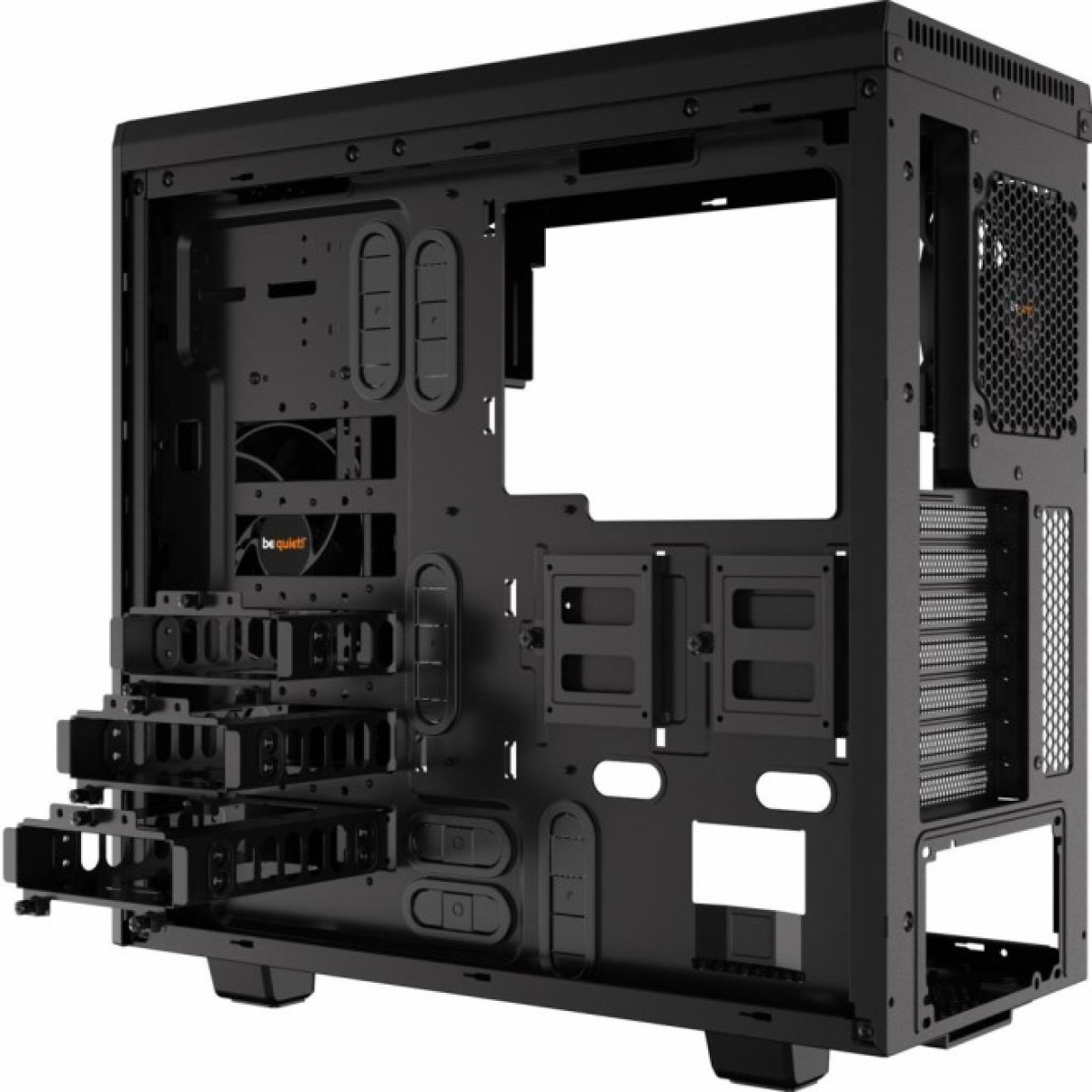 Корпус Be quiet! Pure Base 600 Window Black (BGW21) 98_98.jpg - фото 3