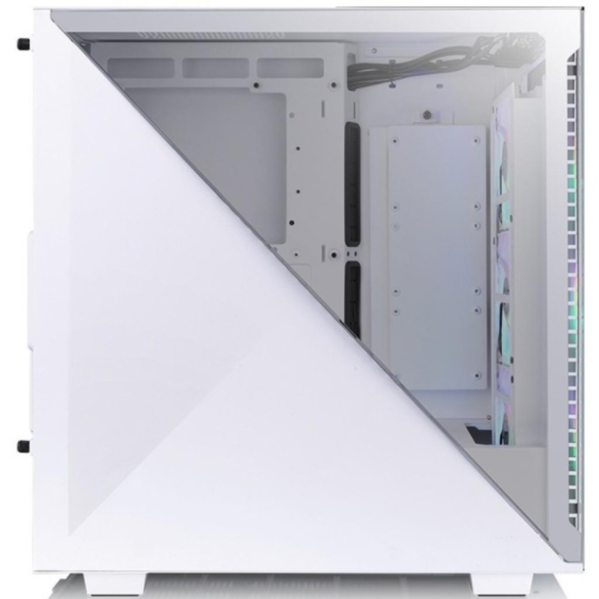 Корпус ThermalTake Divider 300 White window RGB (CA-1S2-00M6WN-01) 98_98.jpg - фото 4