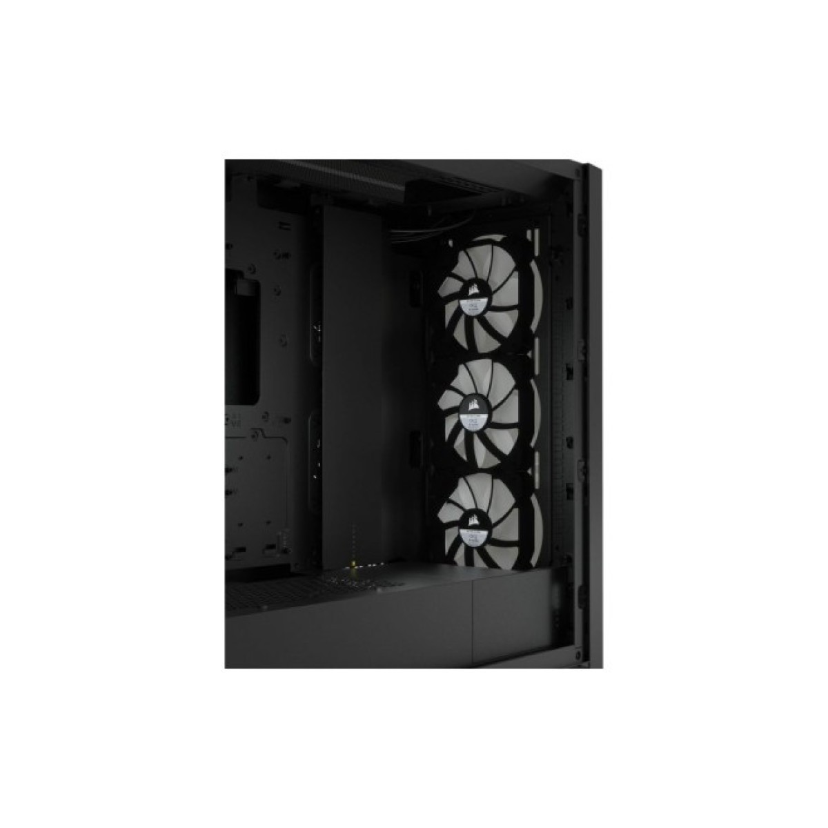 Корпус Corsair iCUE 5000X RGB Tempered Glass Black (CC-9011212-WW) 98_98.jpg - фото 5