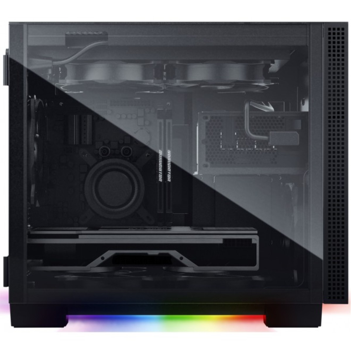 Корпус Razer Tomahawk Mini-ITX (RC21-01400100-R3M1) 98_98.jpg - фото 2