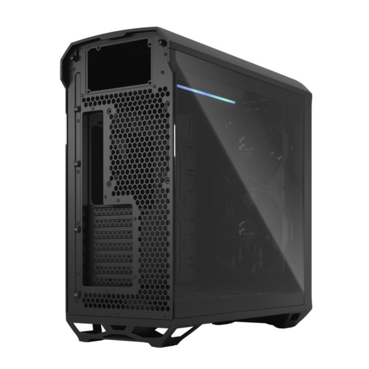 Корпус Fractal Design Torrent Black TG Light Tint (FD-C-TOR1A-01) 98_98.jpg - фото 3