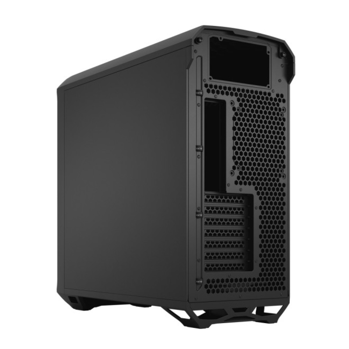 Корпус Fractal Design Torrent Black Solid (FD-C-TOR1A-05) 98_98.jpg - фото 6