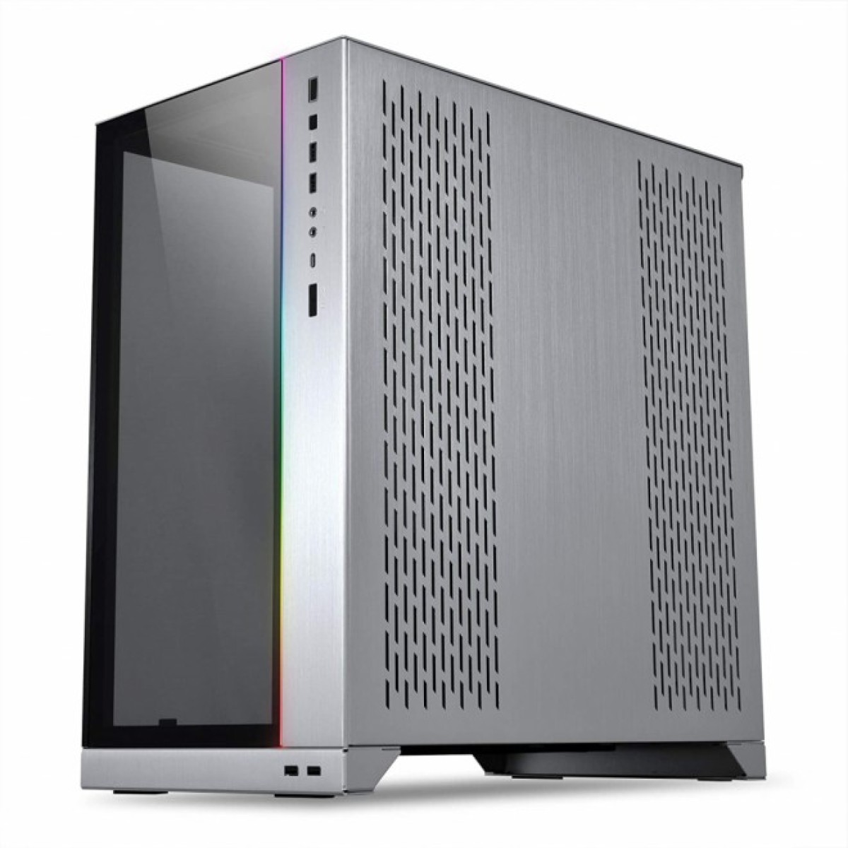 Корпус Lian Li PC-O11 Dynamic XL ROG Certify Silver (G99.O11DXL-A.00) 98_98.jpg - фото 4