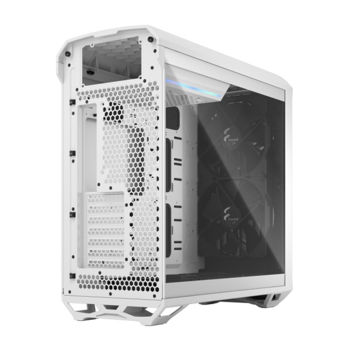 Корпус Fractal Design Torrent White TG Clear Tint (FD-C-TOR1A-03) 98_98.jpg - фото 5