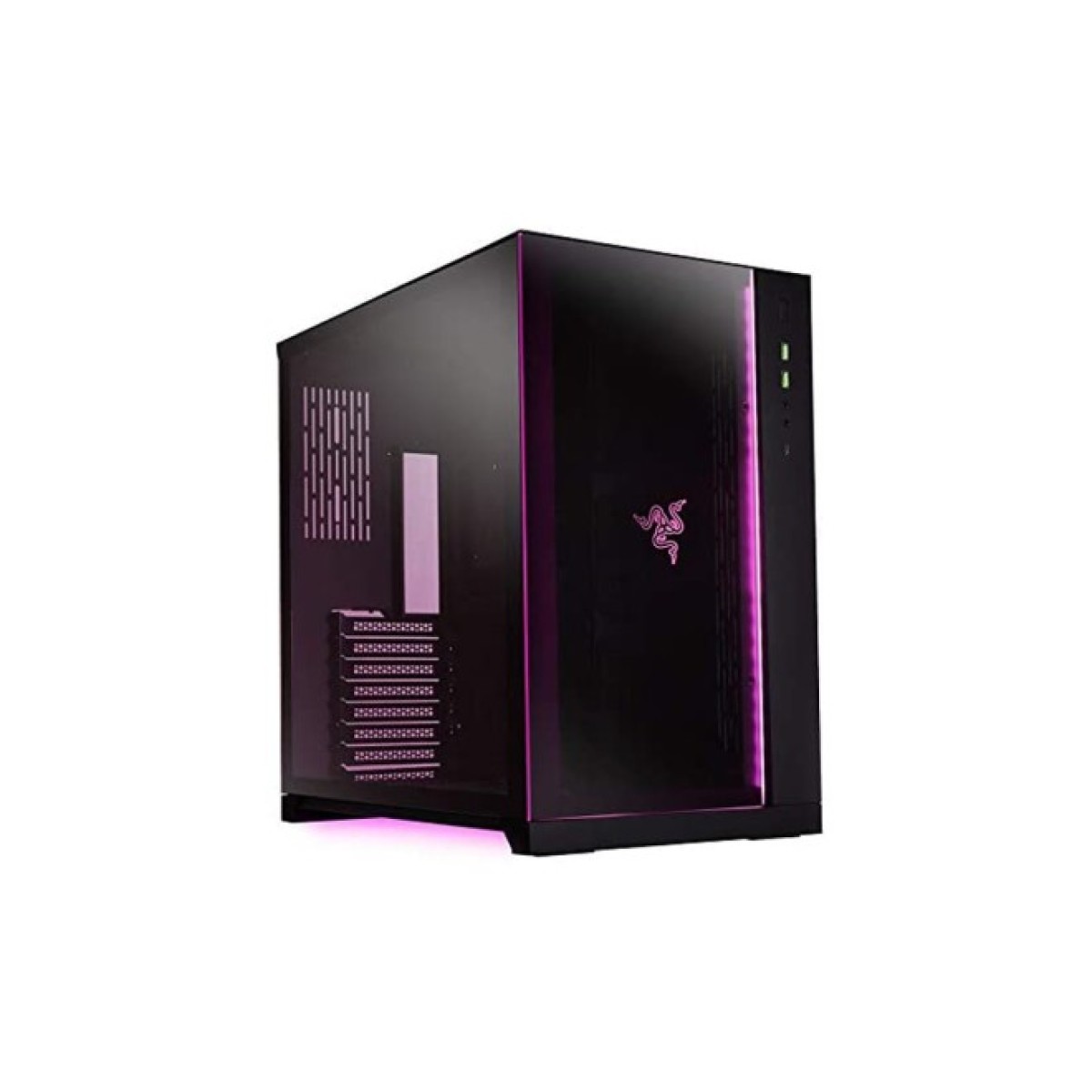 Корпус Lian Li PC-O11 Dynamic Razer Edition (G99.O11DX.40) 98_98.jpg - фото 3