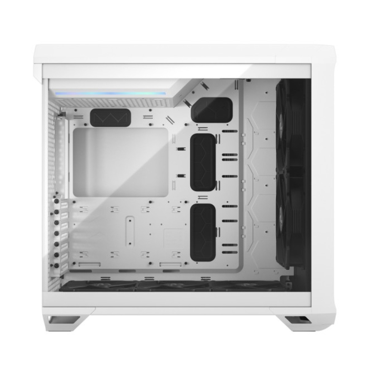 Корпус Fractal Design Torrent White TG Clear Tint (FD-C-TOR1A-03) 98_98.jpg - фото 7