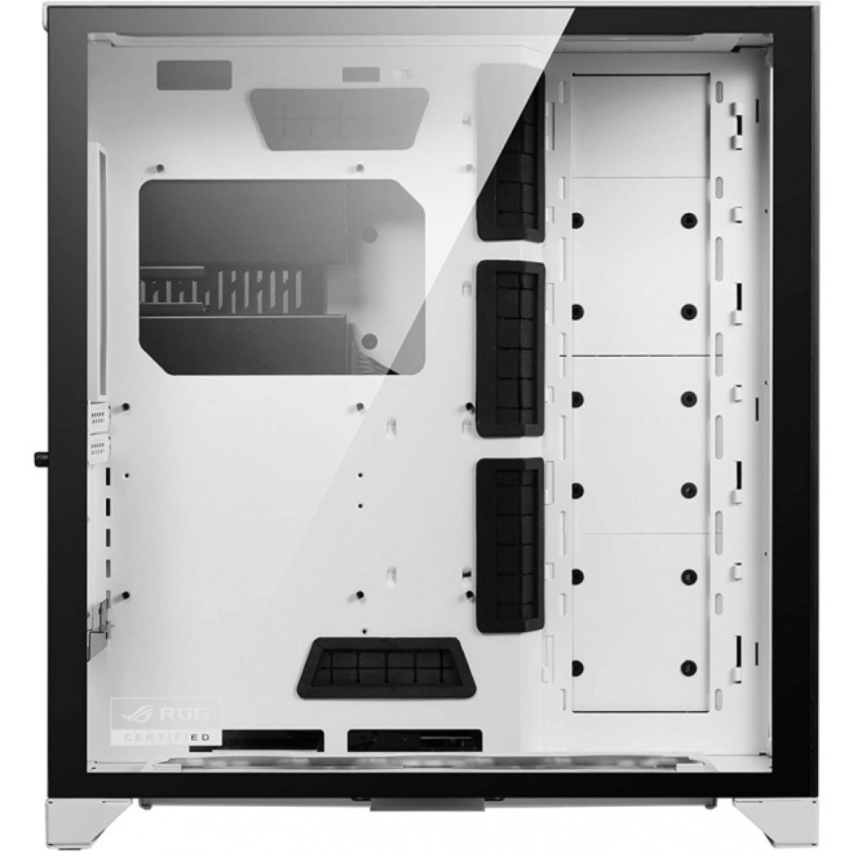 Корпус Lian Li PC-O11 Dynamic XL ROG Certify White (G99.O11DXL-W.00) 98_98.jpg - фото 4