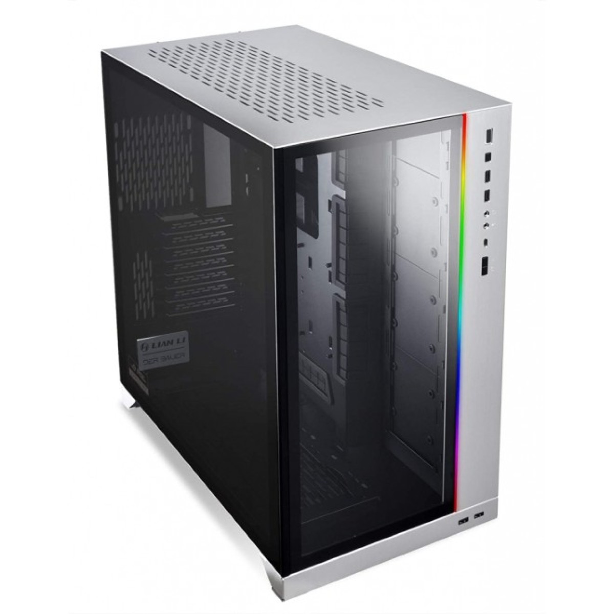 Корпус Lian Li PC-O11 Dynamic XL ROG Certify Silver (G99.O11DXL-A.00) 98_98.jpg - фото 8