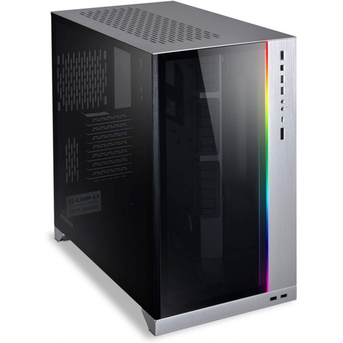 Корпус Lian Li PC-O11 Dynamic XL ROG Certify Silver (G99.O11DXL-A.00) 98_98.jpg - фото 9