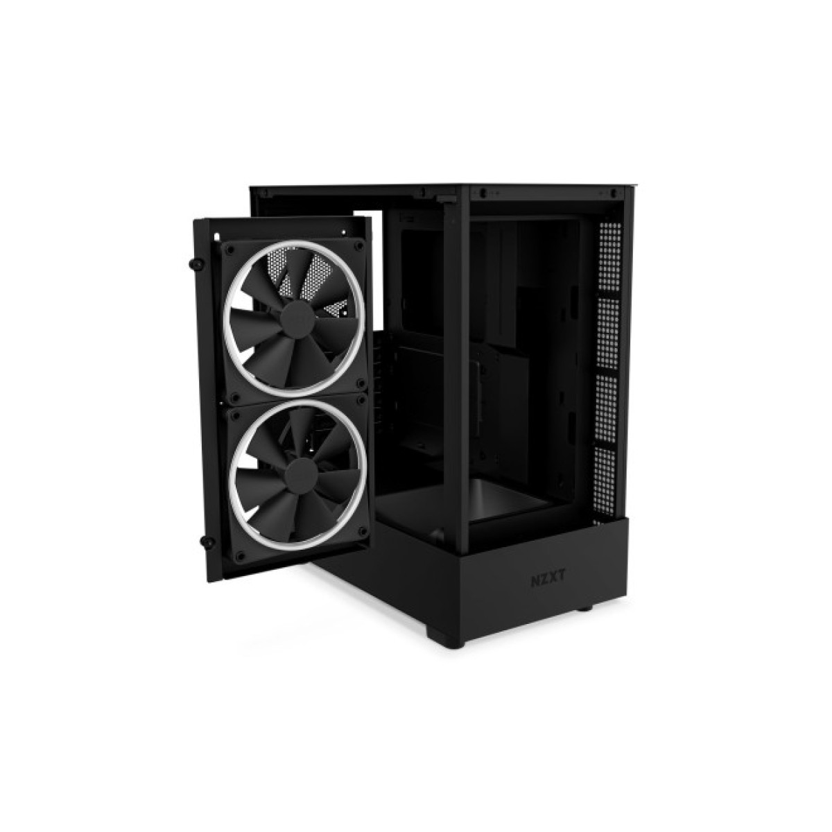 Корпус NZXT H5 Elite Edition Black (CC-H51EB-01) 98_98.jpg - фото 8