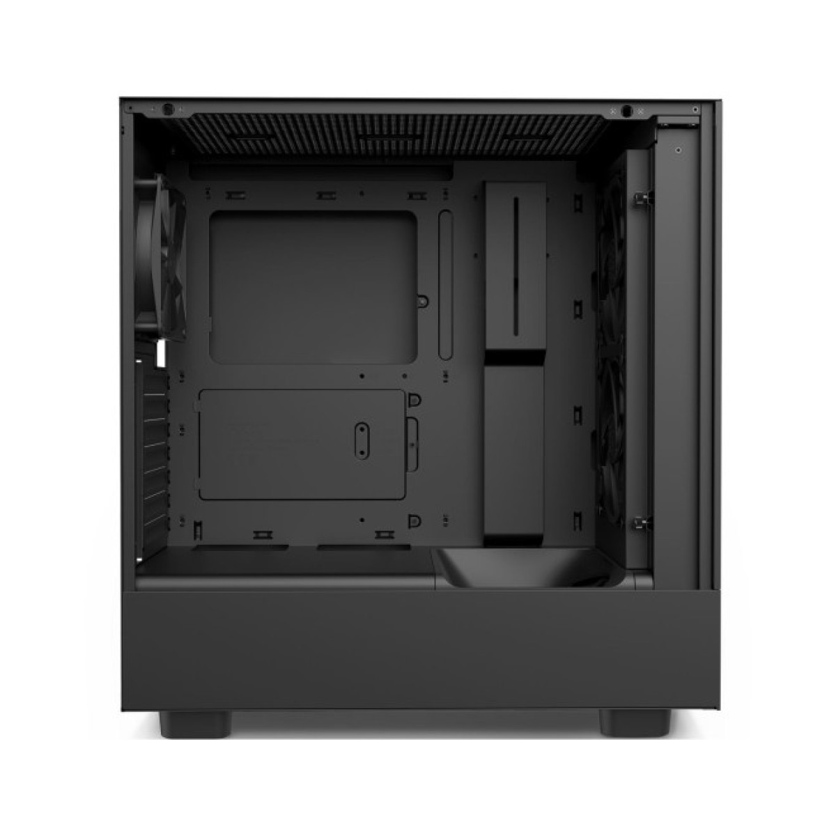 Корпус NZXT H5 Flow Edition Black (CC-H51FB-01) 98_98.jpg - фото 8