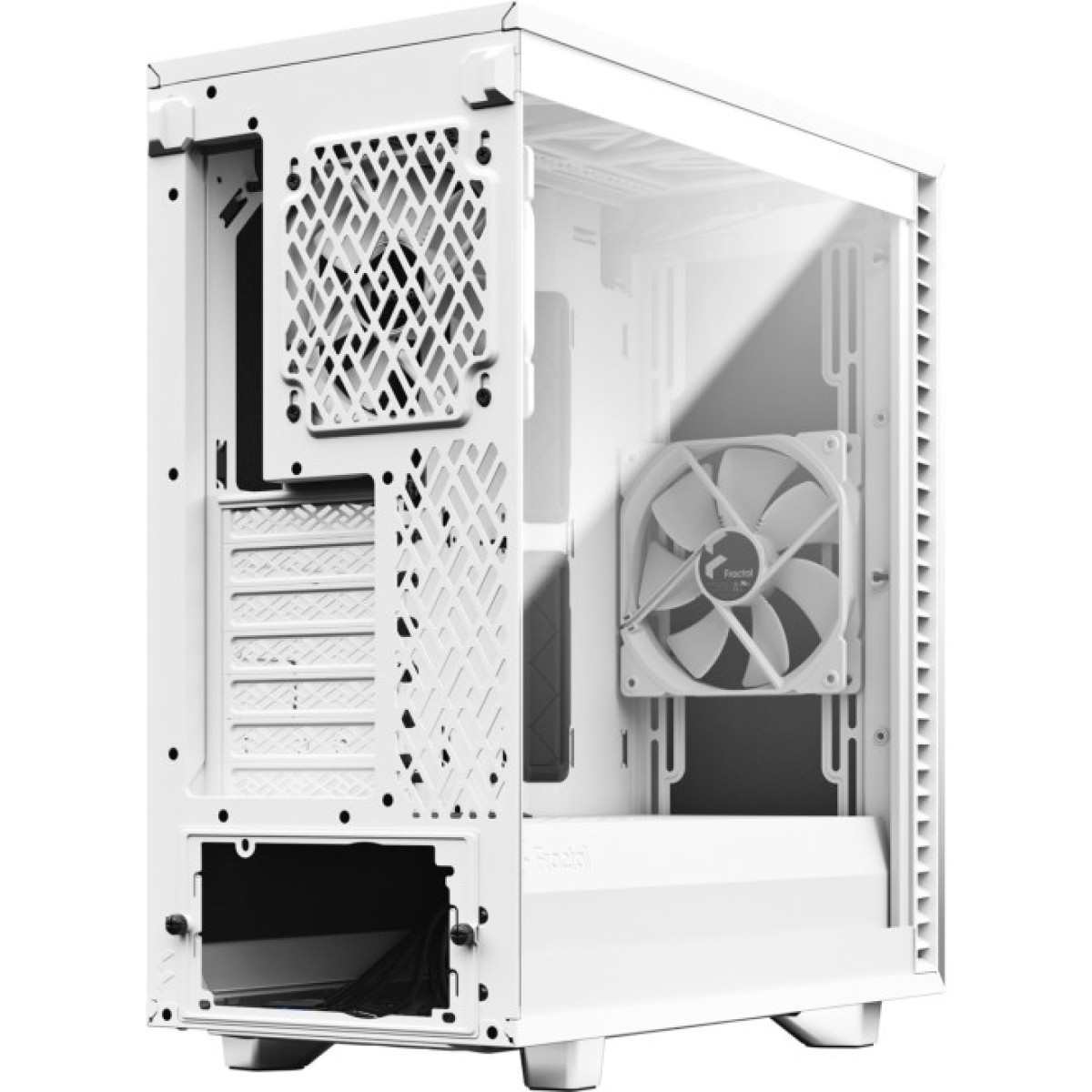 Корпус Fractal Design Define 7 Compact White TG СТ (FD-C-DEF7C-04) 98_98.jpg - фото 5