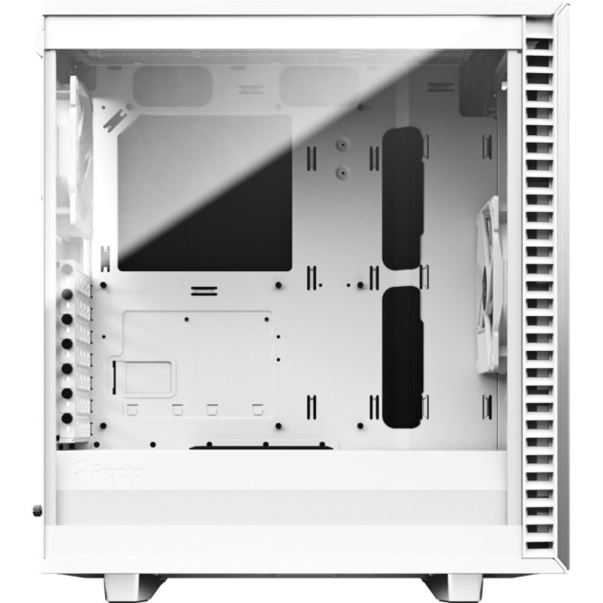 Корпус Fractal Design Define 7 Compact White TG СТ (FD-C-DEF7C-04) 98_98.jpg - фото 6