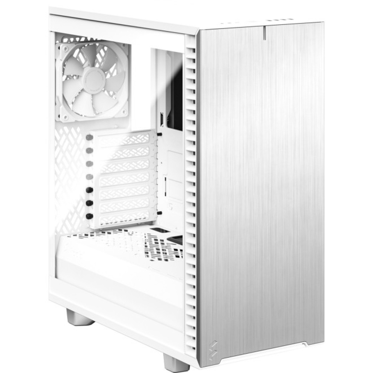 Корпус Fractal Design Define 7 Compact White TG СТ (FD-C-DEF7C-04) 98_98.jpg - фото 7