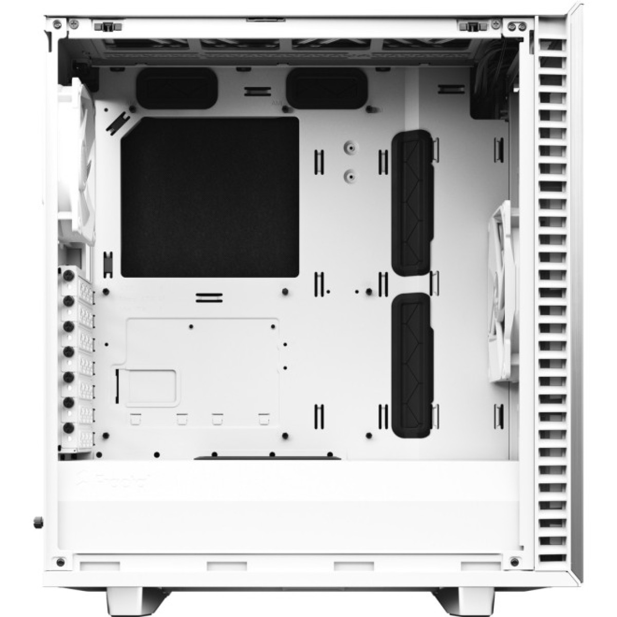 Корпус Fractal Design Define 7 Compact White TG СТ (FD-C-DEF7C-04) 98_98.jpg - фото 11