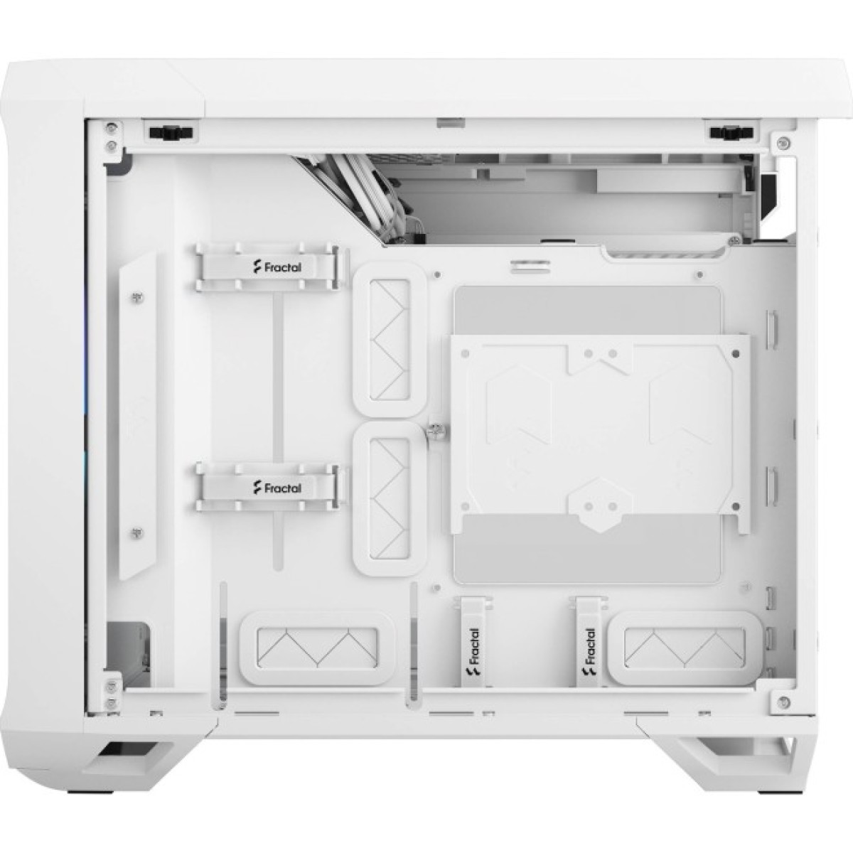 Корпус Fractal Design Torrent Nano RGB White TG clea (FD-C-TOR1N-05) 98_98.jpg - фото 2