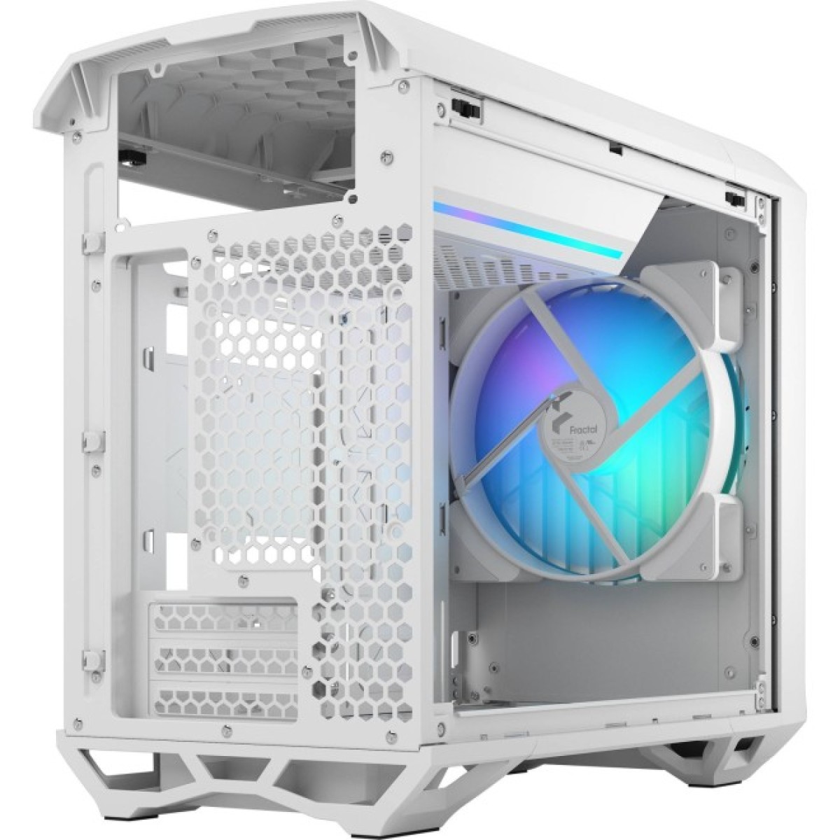 Корпус Fractal Design Torrent Nano RGB White TG clea (FD-C-TOR1N-05) 98_98.jpg - фото 3