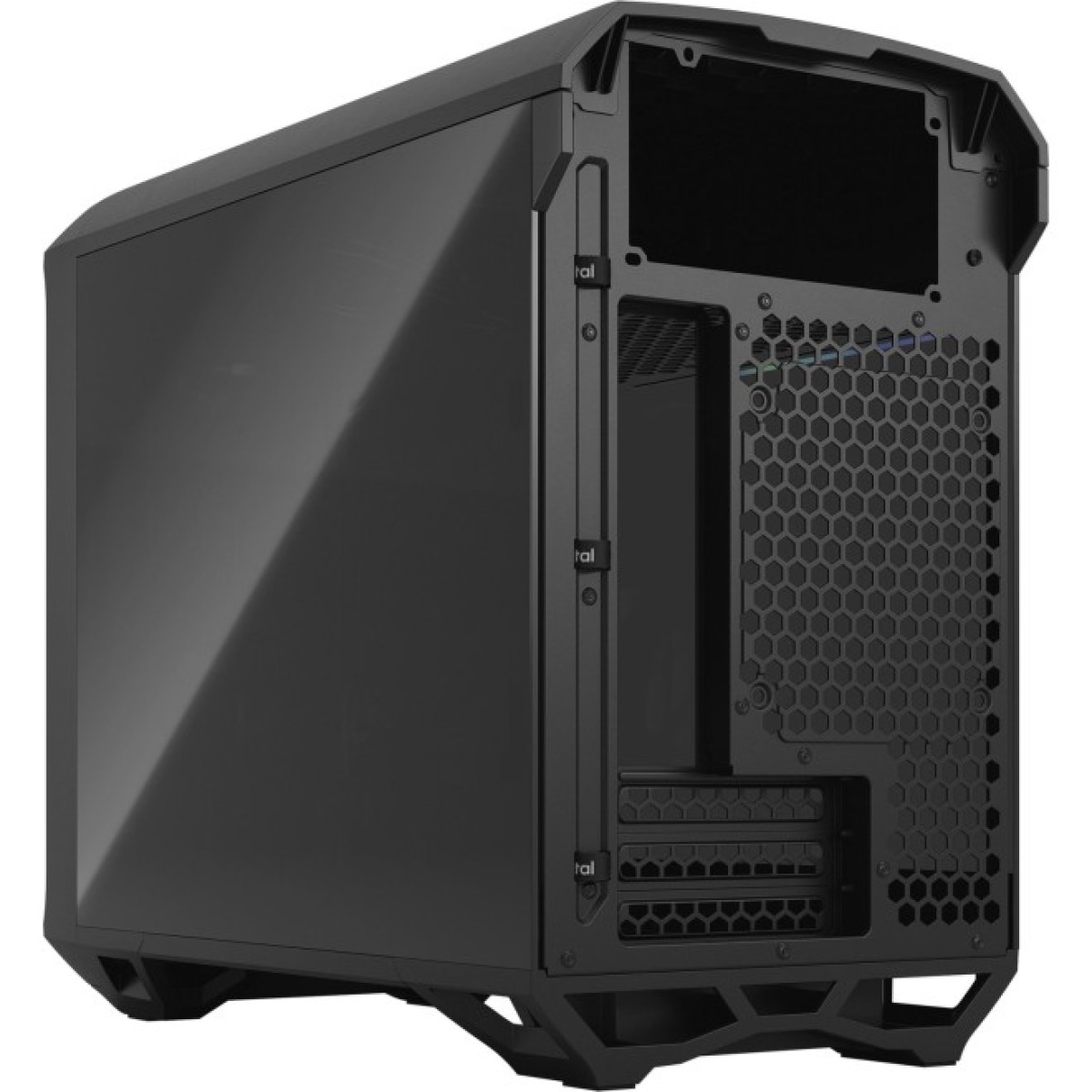 Корпус Fractal Design Torrent Nano Black TG Dark tin (FD-C-TOR1N-01) 98_98.jpg - фото 6