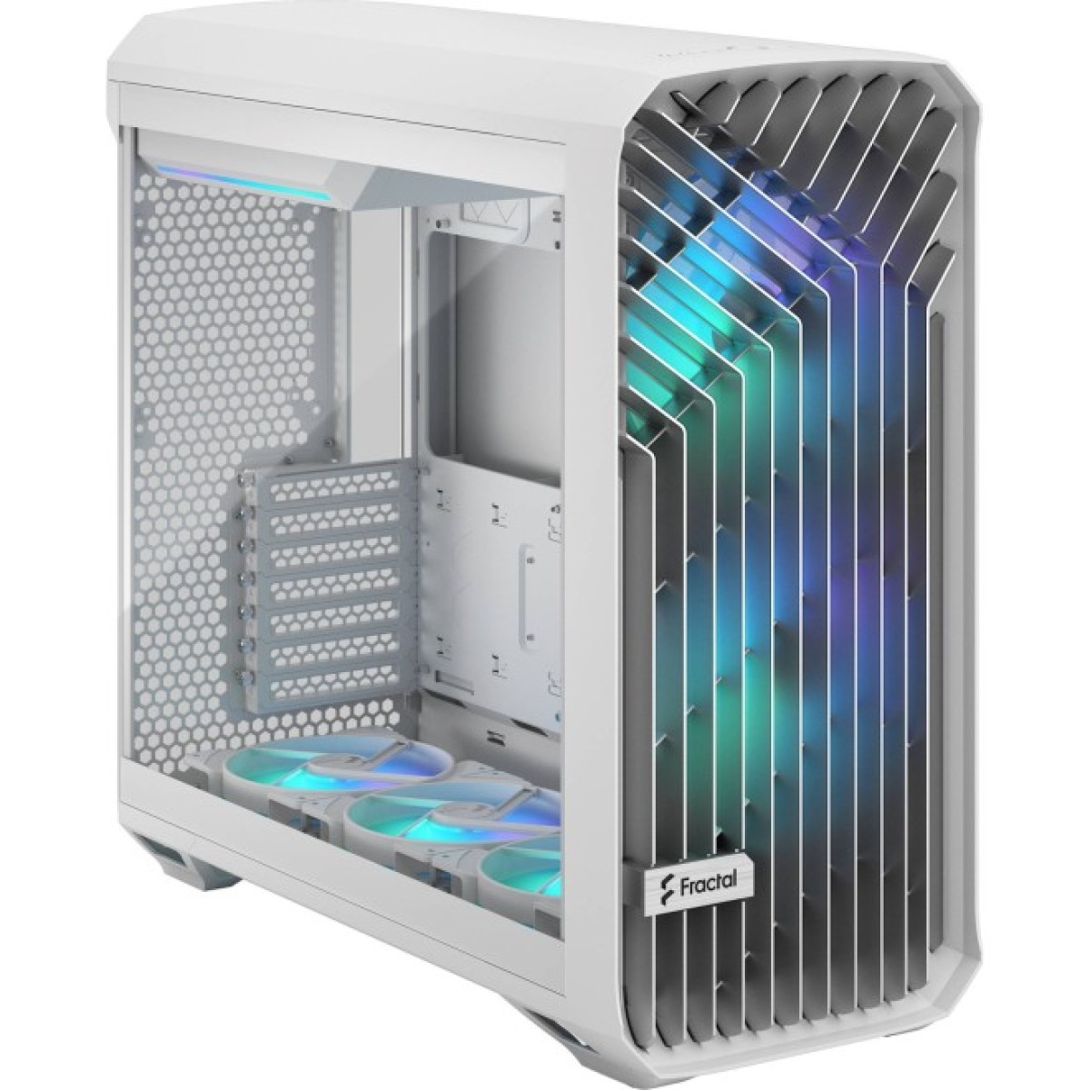 Корпус Fractal Design Torrent RGB White TG clear tin (FD-C-TOR1A-07) 98_98.jpg - фото 8