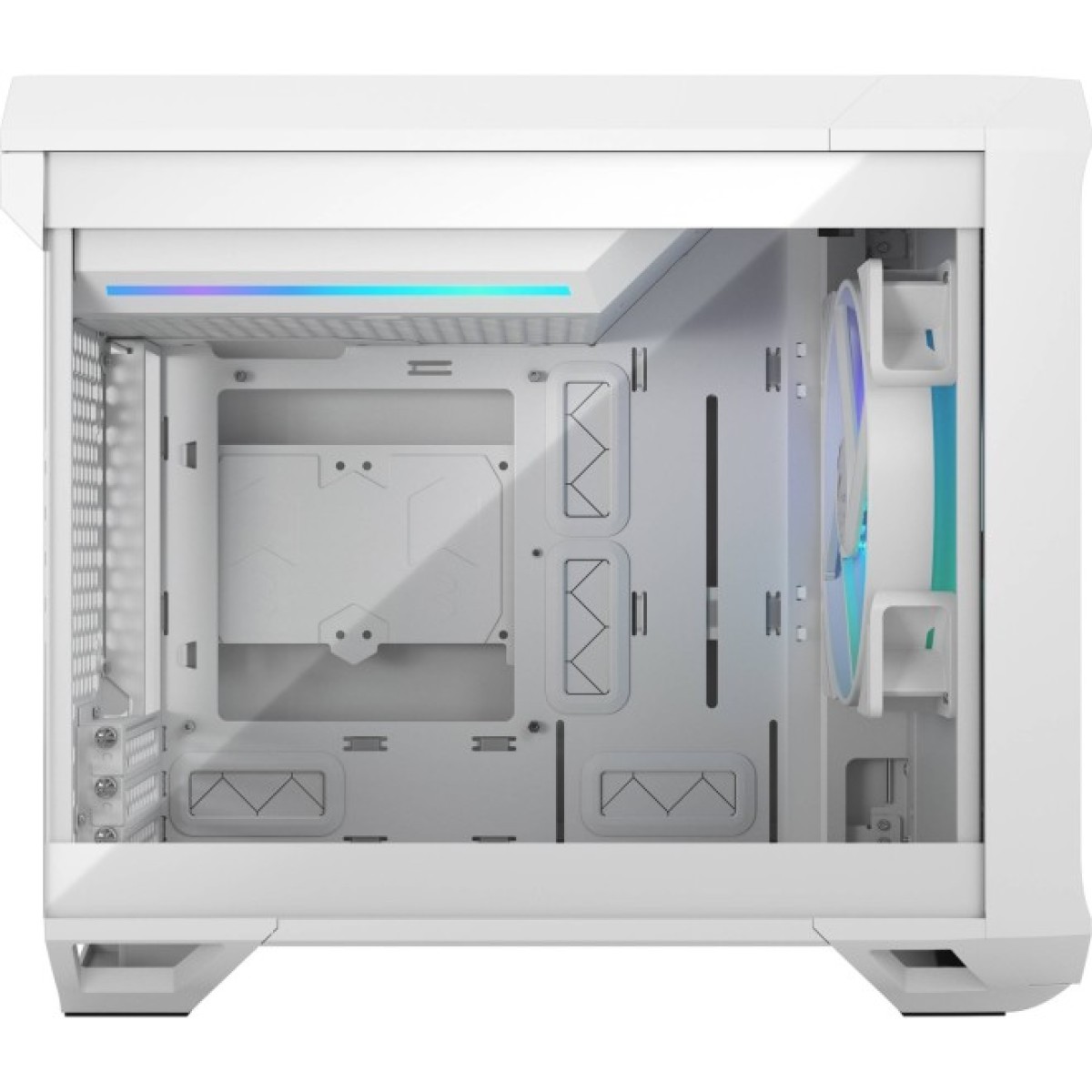 Корпус Fractal Design Torrent Nano RGB White TG clea (FD-C-TOR1N-05) 98_98.jpg - фото 6