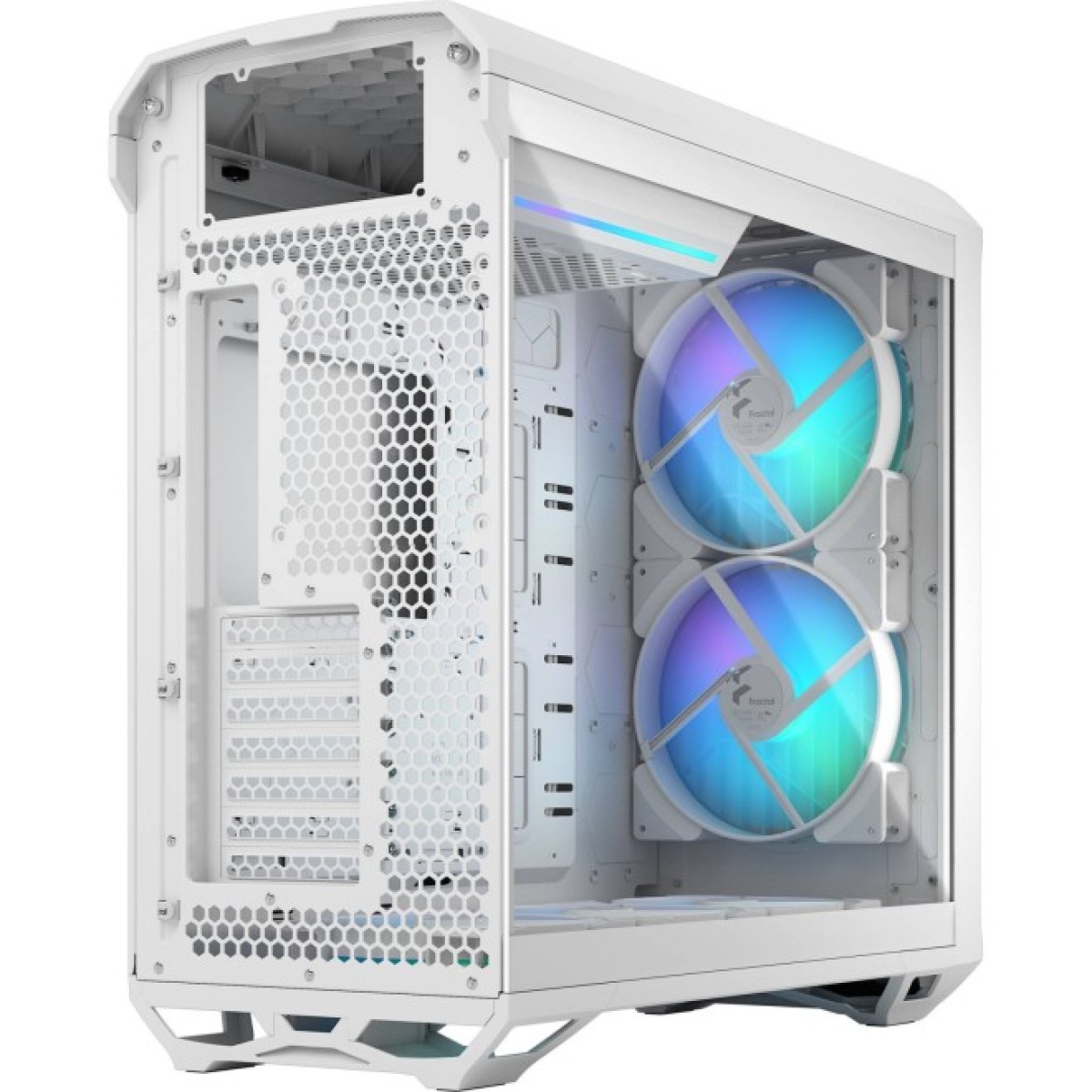 Корпус Fractal Design Torrent RGB White TG clear tin (FD-C-TOR1A-07) 98_98.jpg - фото 9