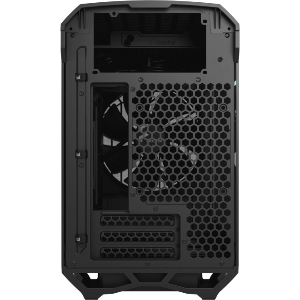 Корпус Fractal Design Torrent Nano Black TG Dark tin (FD-C-TOR1N-01) 98_98.jpg - фото 8