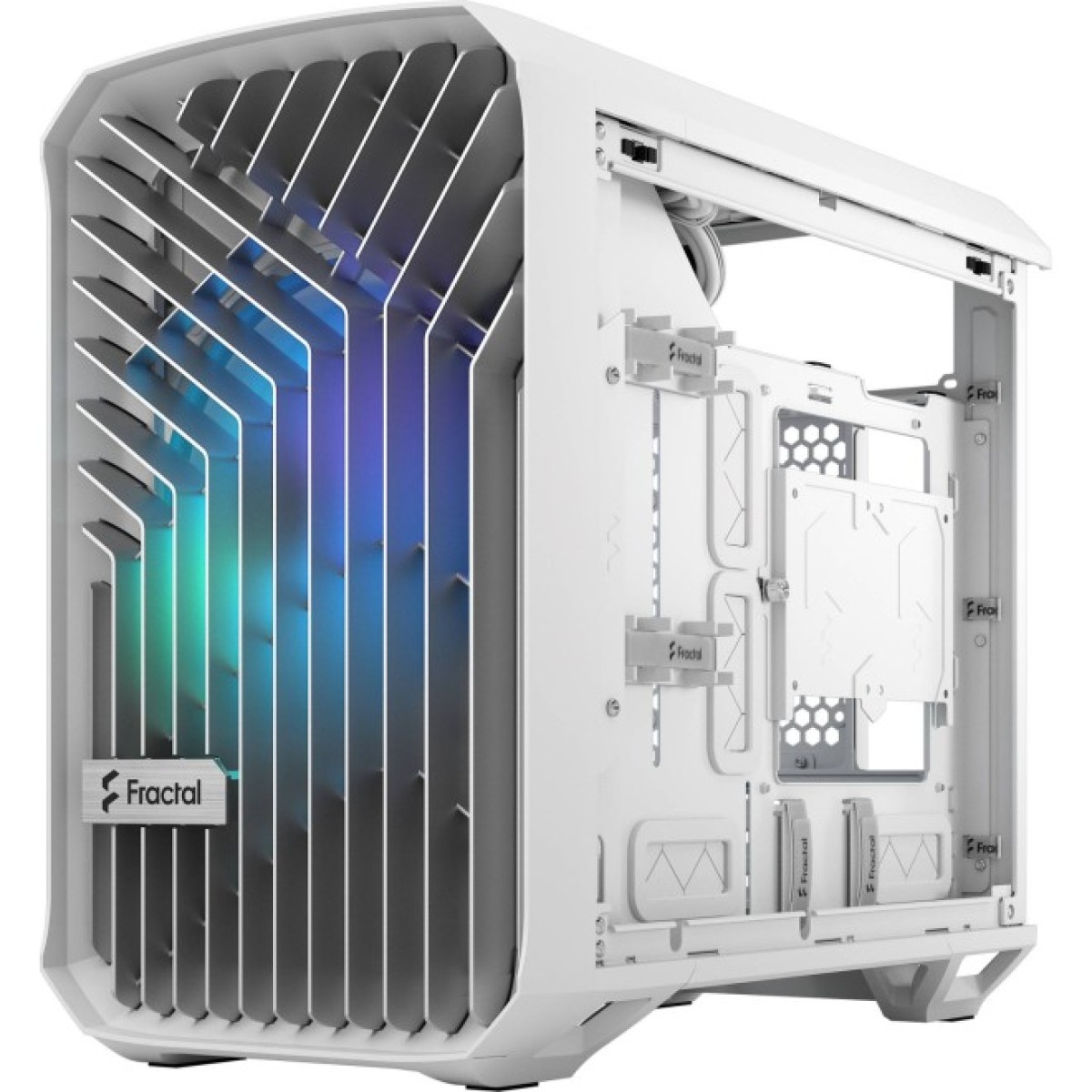 Корпус Fractal Design Torrent Nano RGB White TG clea (FD-C-TOR1N-05) 98_98.jpg - фото 8