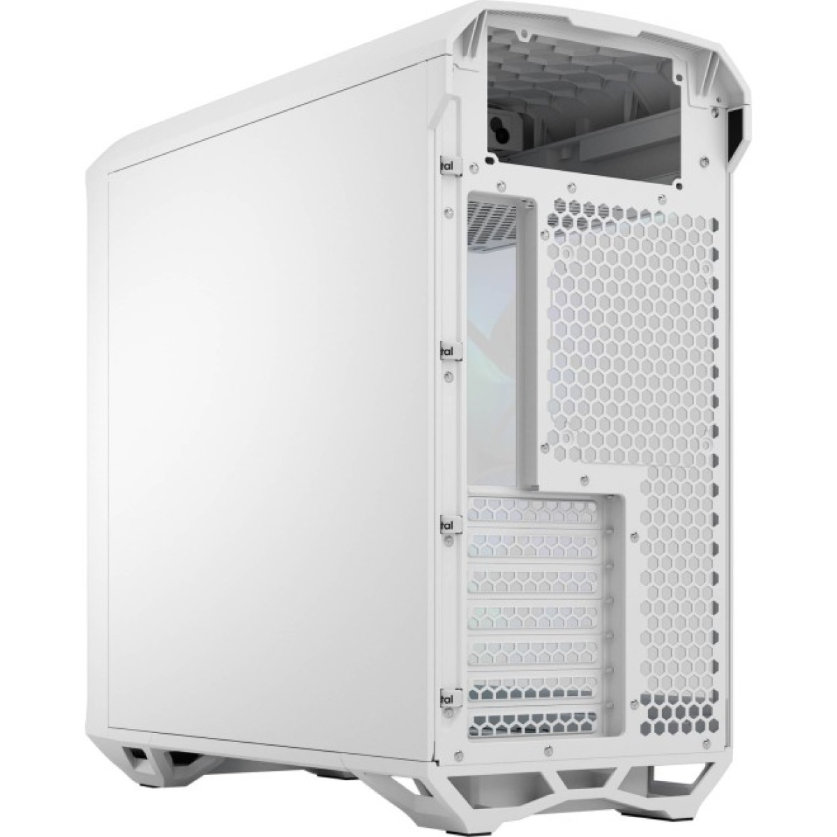 Корпус Fractal Design Torrent Compact RGB White TG c (FD-C-TOR1C-05) 98_98.jpg - фото 3