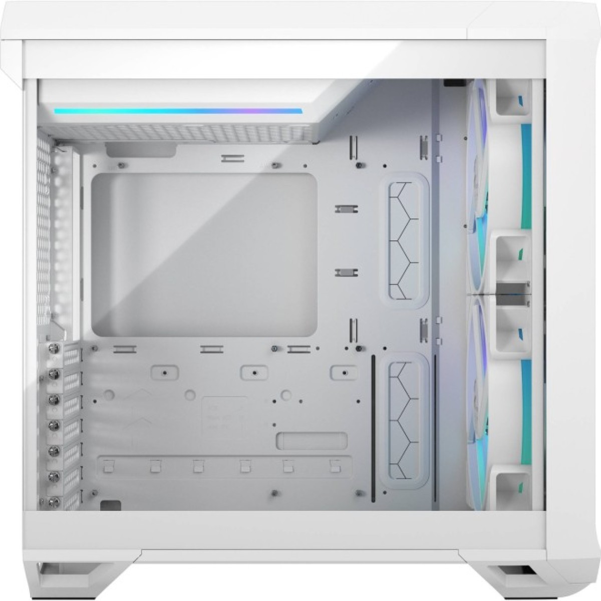 Корпус Fractal Design Torrent Compact RGB White TG c (FD-C-TOR1C-05) 98_98.jpg - фото 4