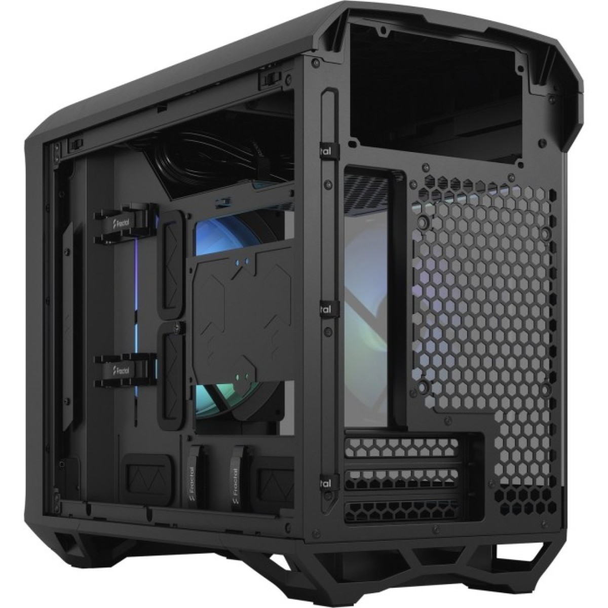 Корпус Fractal Design Torrent Nano RGB Black TG Ligh (FD-C-TOR1N-02) 98_98.jpg - фото 4