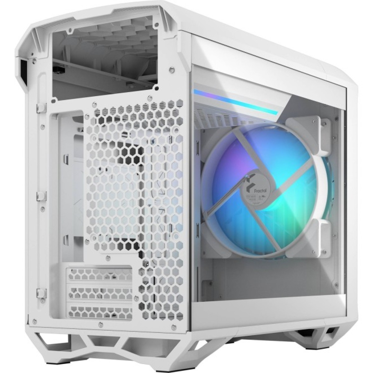 Корпус Fractal Design Torrent Nano RGB White TG clea (FD-C-TOR1N-05) 98_98.jpg - фото 9