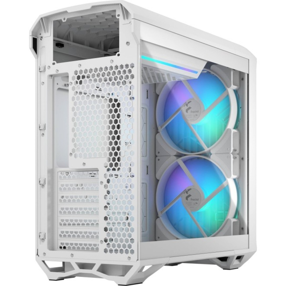 Корпус Fractal Design Torrent Compact RGB White TG c (FD-C-TOR1C-05) 98_98.jpg - фото 7