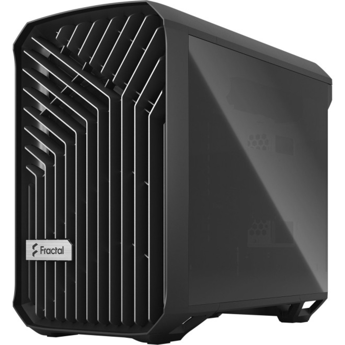 Корпус Fractal Design Torrent Nano Black TG Dark tin (FD-C-TOR1N-01) 98_98.jpg - фото 11