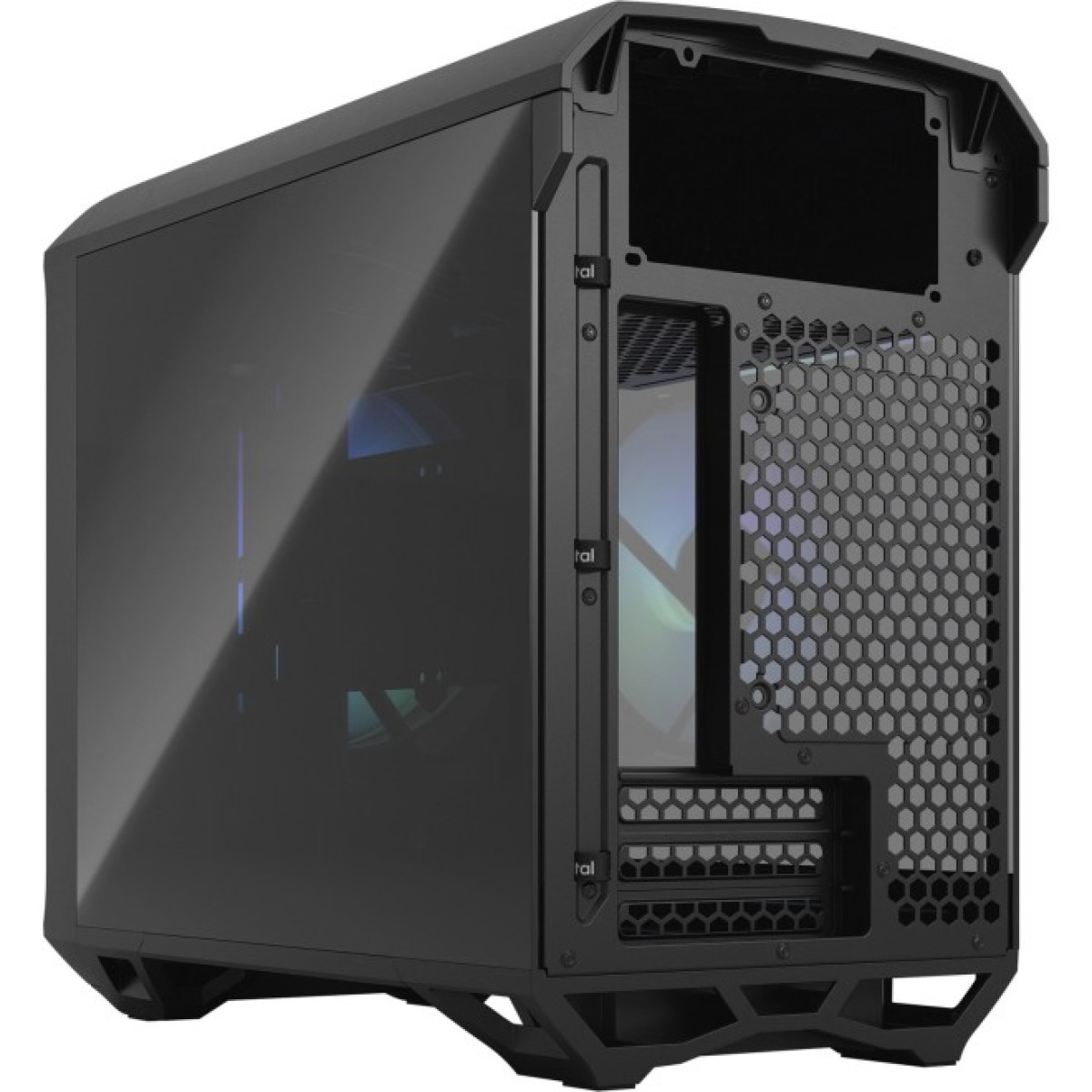 Корпус Fractal Design Torrent Nano RGB Black TG Ligh (FD-C-TOR1N-02) 98_98.jpg - фото 7