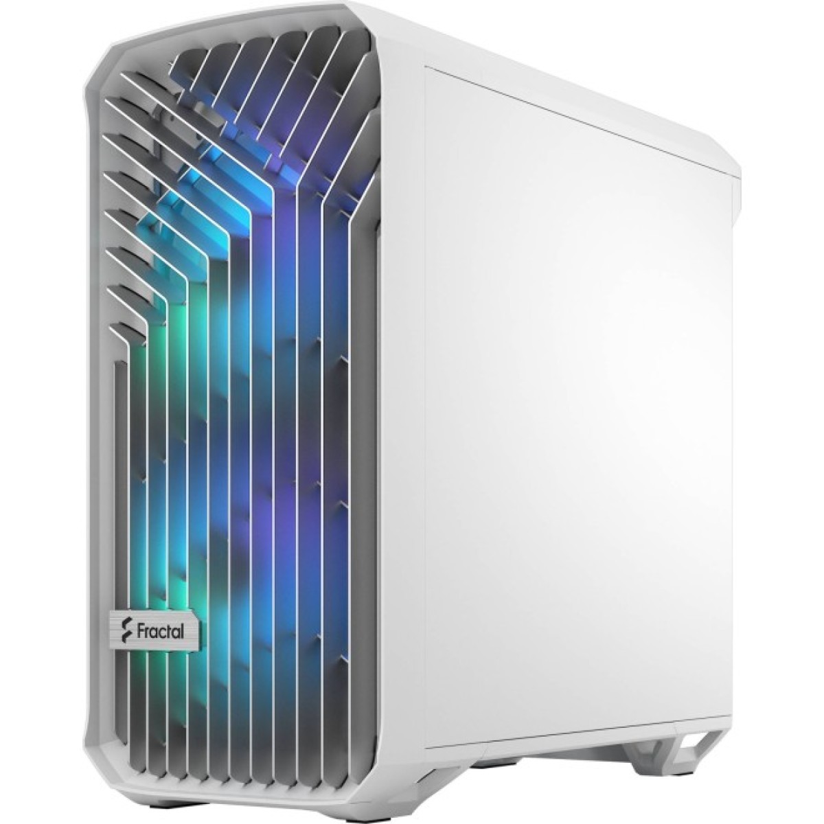 Корпус Fractal Design Torrent Compact RGB White TG c (FD-C-TOR1C-05) 98_98.jpg - фото 8