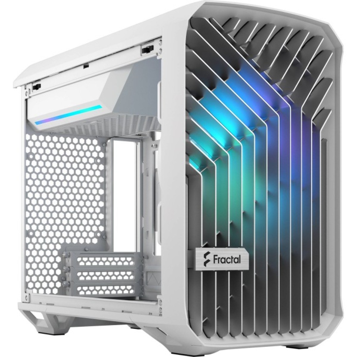 Корпус Fractal Design Torrent Nano RGB White TG clea (FD-C-TOR1N-05) 98_98.jpg - фото 11