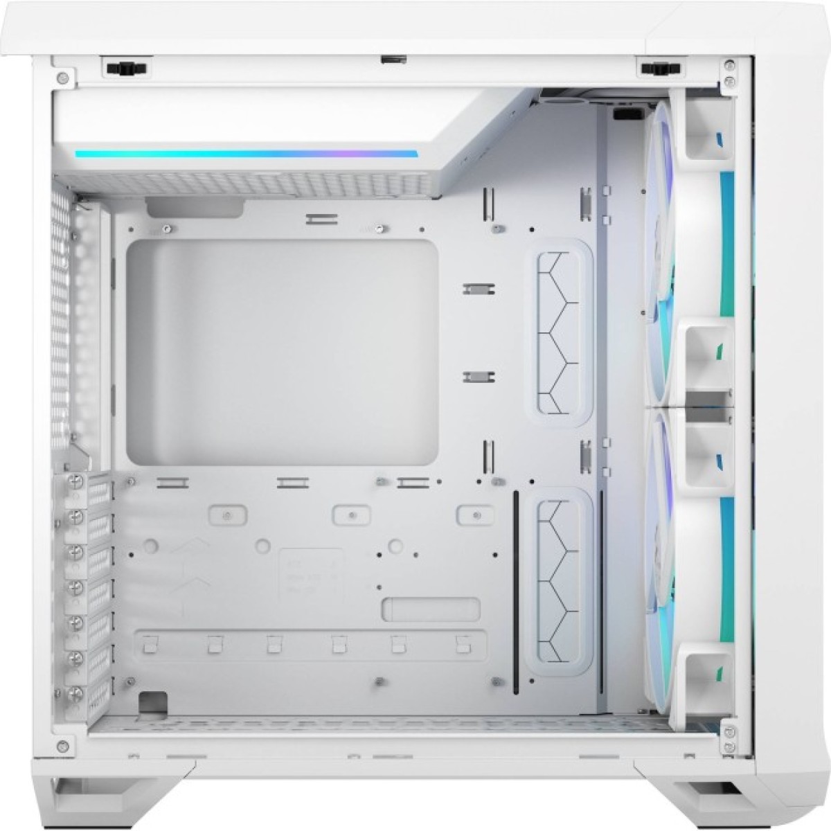 Корпус Fractal Design Torrent Compact RGB White TG c (FD-C-TOR1C-05) 98_98.jpg - фото 9