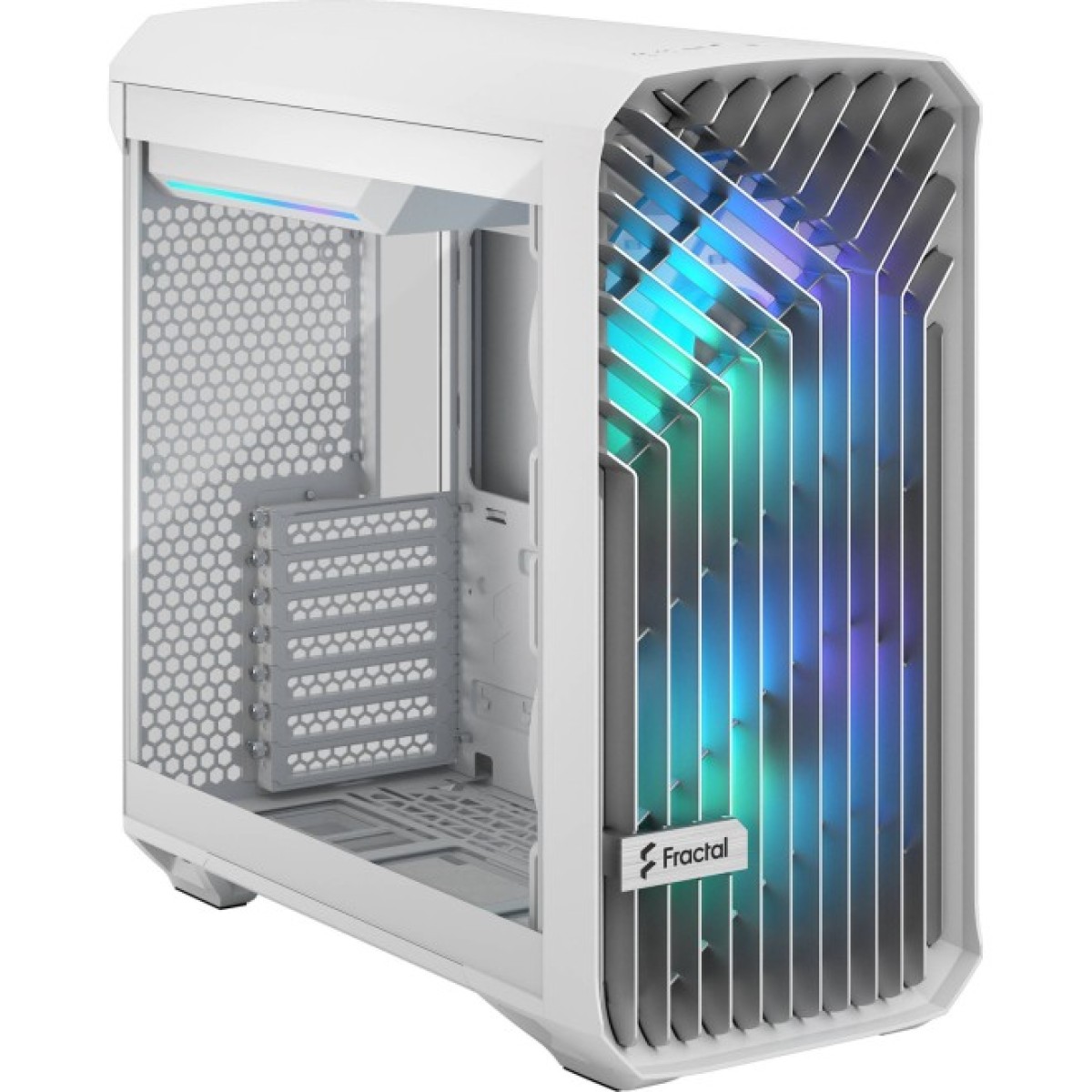 Корпус Fractal Design Torrent Compact RGB White TG c (FD-C-TOR1C-05) 98_98.jpg - фото 10