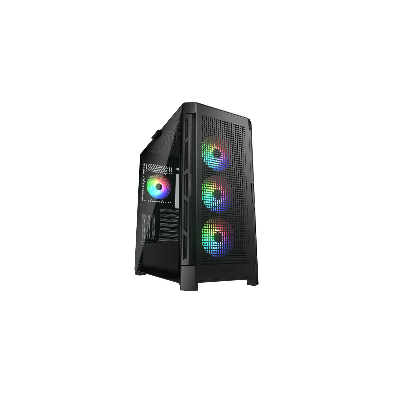 Duoface Pro RGB - Корпус Cougar Duoface Pro RGB купити в Києві, Дніпрі ...