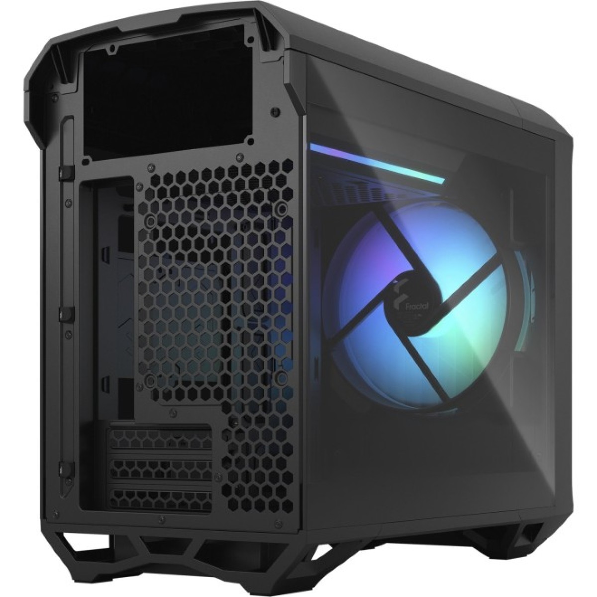 Корпус Fractal Design Torrent Nano RGB Black TG Ligh (FD-C-TOR1N-02) 98_98.jpg - фото 11