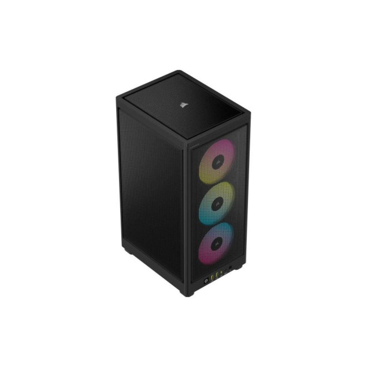 Корпус Corsair iCUE 2000D RGB AIRFLOW Black (CC-9011246-WW) 98_98.jpg - фото 3